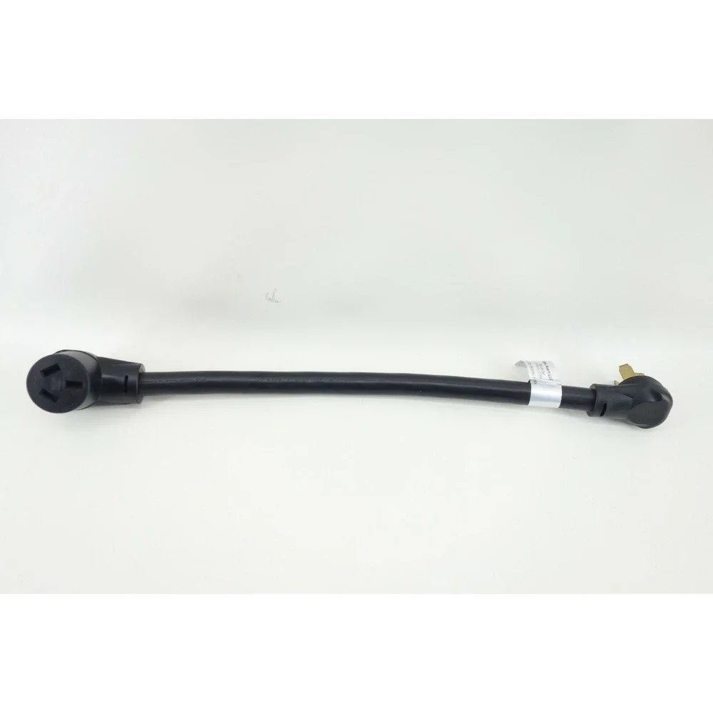 Fire‎ Avert PT-E01-10-50 3 Prong Pig Tail Stove Extension Cord 45A 125/250VAC